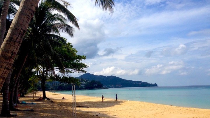 Escapade à Phuket
