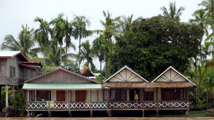 Escapade au Sud du&nbsp;Laos