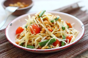 green-papaya-salad
