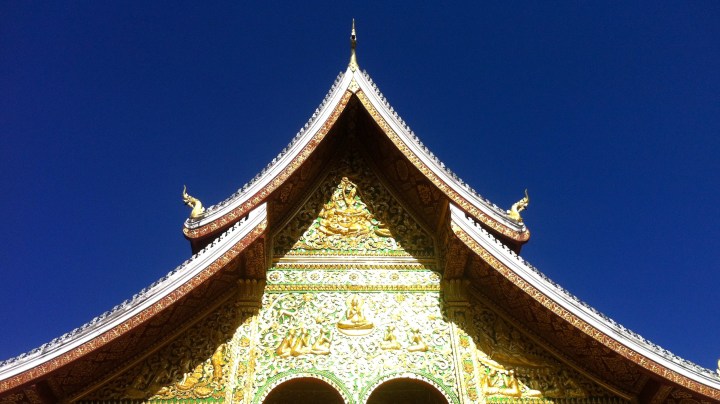 Escapade à Luang&nbsp;Prabang