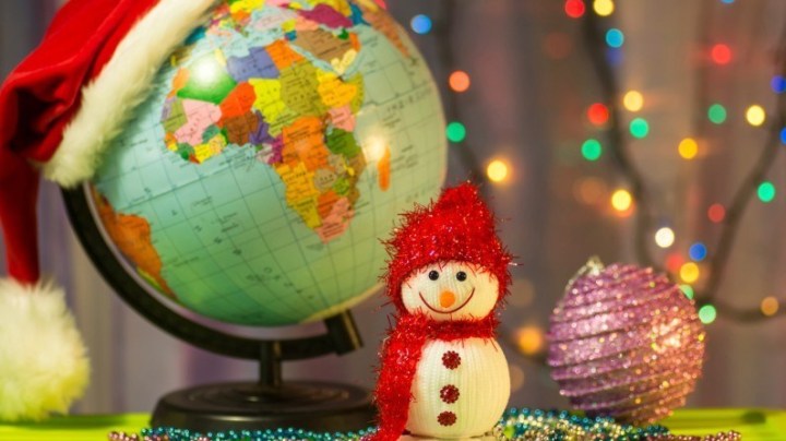 Noël autour du&nbsp;monde