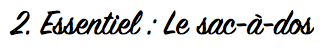sac-a-dos