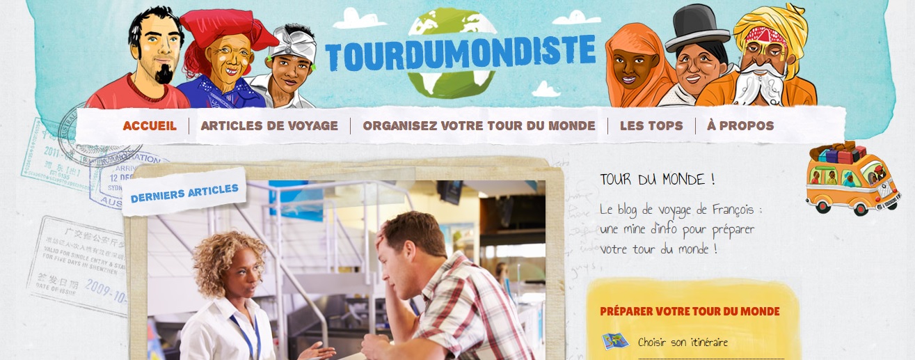 tourdumondiste