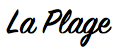 la-plage