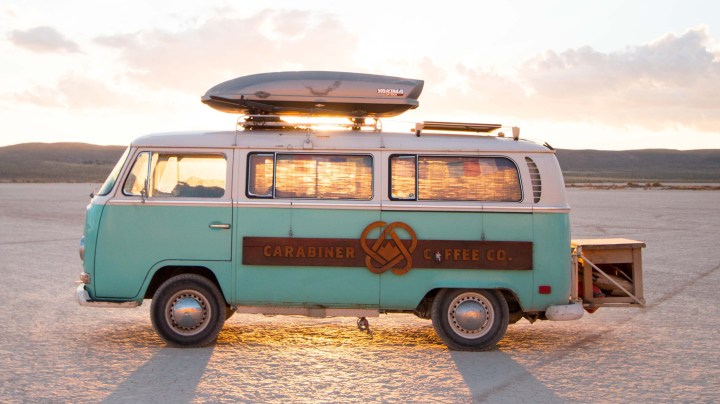 Top 5 : Instagram #van&nbsp;life
