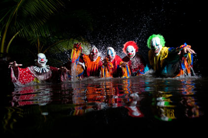 Halloween à Hawaii