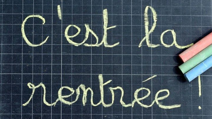 Une rentrée des classes au top pour petits baroudeurs&nbsp;!