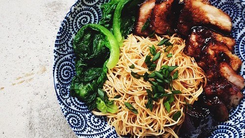 Top 5 : Instagram #Cuisine du&nbsp;monde