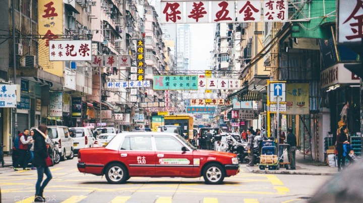 Top 10 : Instagram&nbsp;#Asie