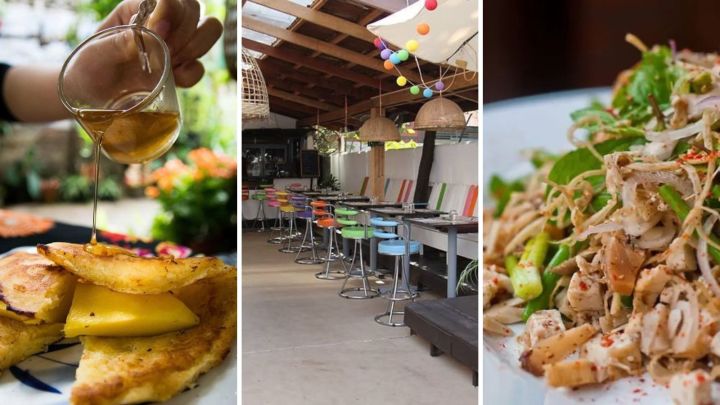 Les meilleures tables de&nbsp;Vientiane