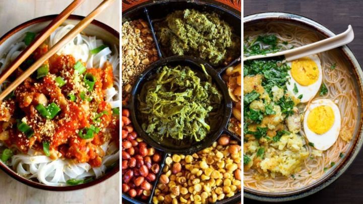 Les plats incontournables au&nbsp;Myanmar