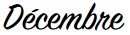 Décembre