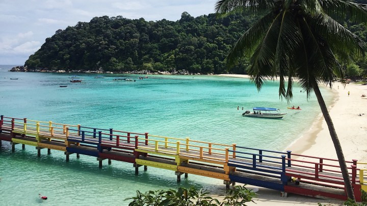 Escapade à Pulau Perhentian&nbsp;Besar