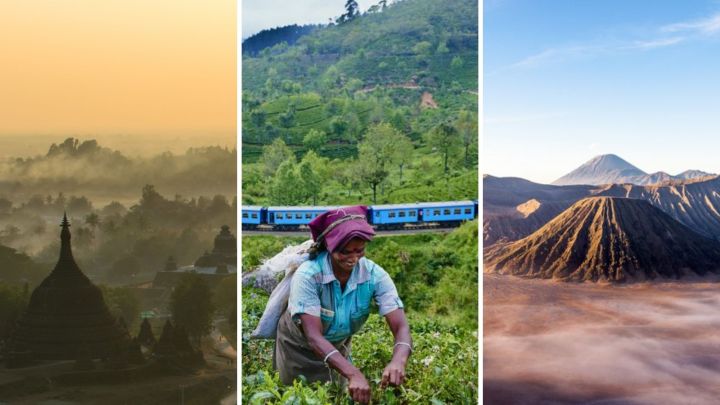 Ma Bucket List&nbsp;2018