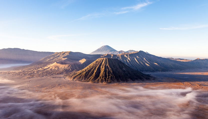 Mont Bromo