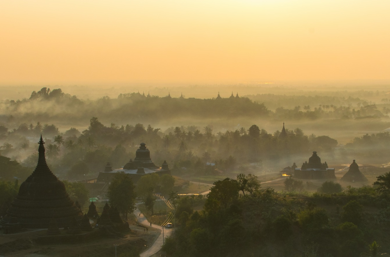 Mrauk U