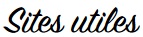 Sites utiles