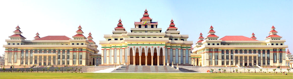 Parlement bâtiment