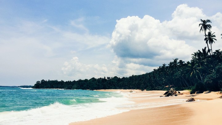 Escapade à Tangalle