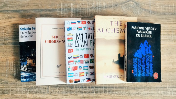 Mes dernières lectures&nbsp;#1