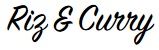 Riz &amp; Curry