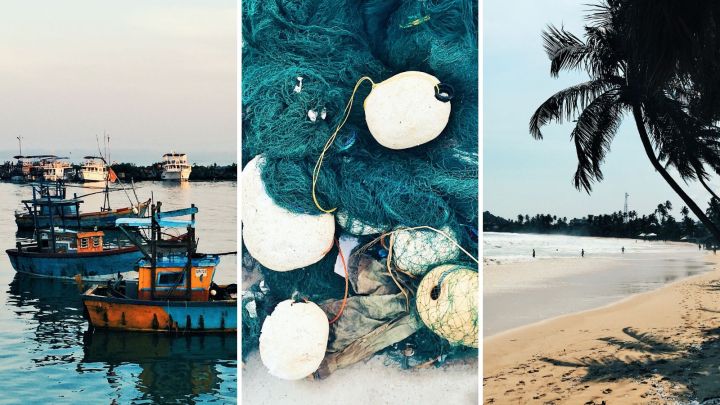 Escapade à Mirissa