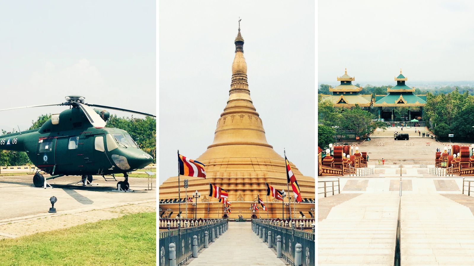 Escapade à Nay Pyi Daw – Les Voyages de Camille