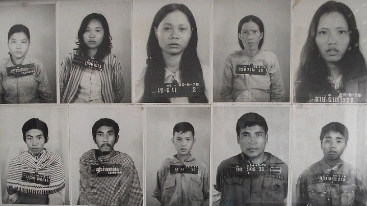 L&rsquo;histoire de Sambo, survivant des Khmers&nbsp;rouges