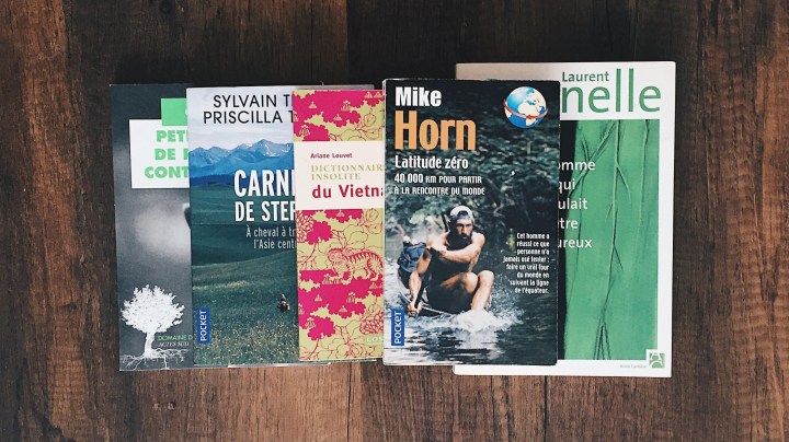 Mes dernières lectures&nbsp;#2