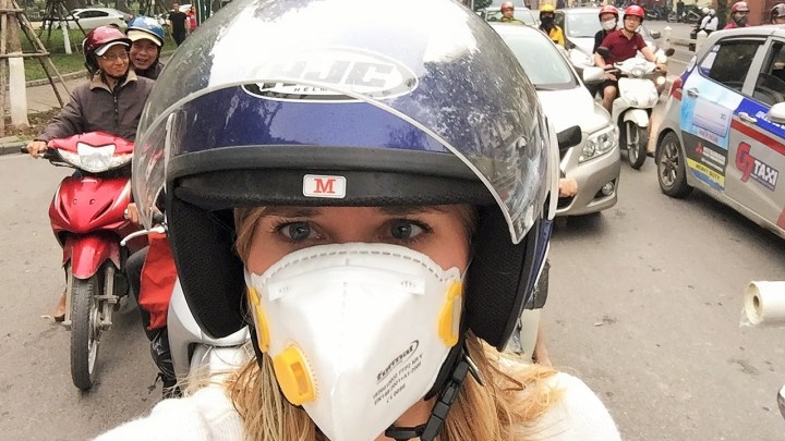 Histoires Expatriées – Mes nouvelles habitudes au&nbsp;Vietnam