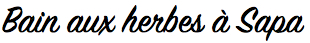 Bain aux herbes