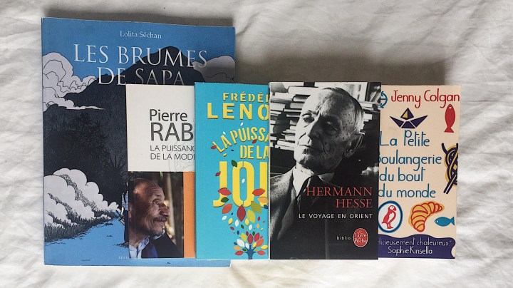 Mes dernières lectures&nbsp;#4