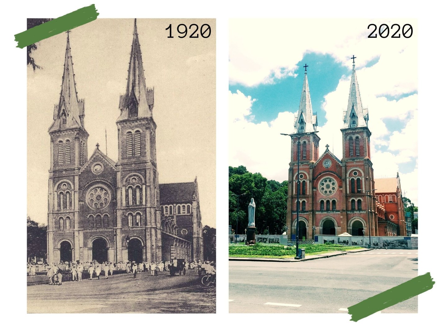 Old Saigon - Vertical