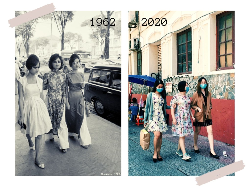 Old Saigon - Vertical