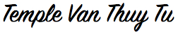Temple Van Thuy Tu