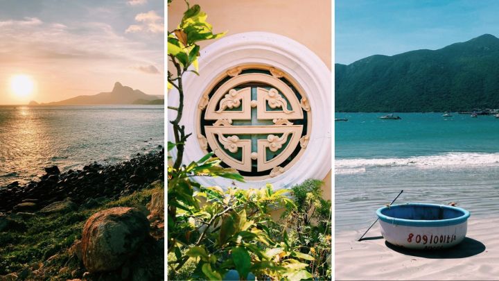 Escapade à Con&nbsp;Dao