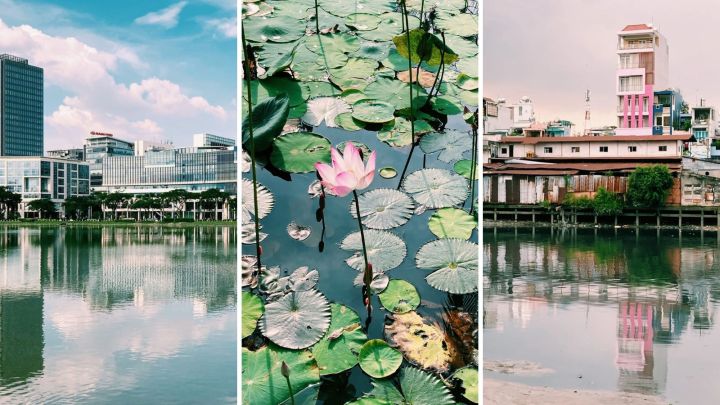 Une journée dans le District 7 à Hô Chi Minh-Ville&nbsp;(Saïgon)