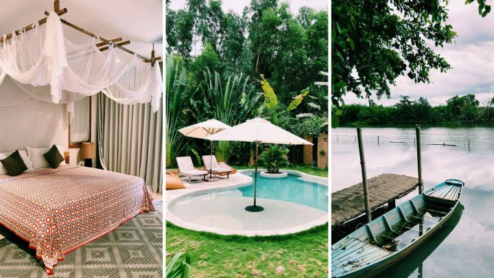 Un week-end au Chi-Bu Riverside&nbsp;Resort