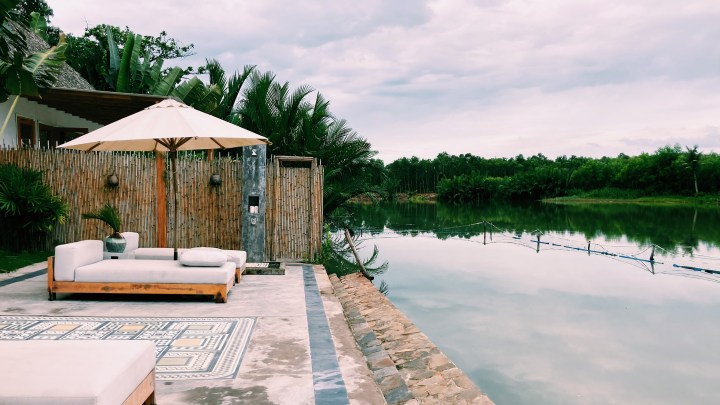 Un week-end au Chi-Bu Riverside&nbsp;Resort