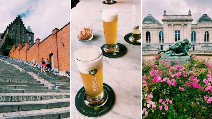 Escapade à Liège