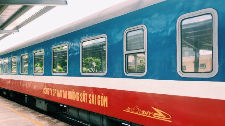 Carnet de rail : 39h en train de Saïgon à&nbsp;Hanoï