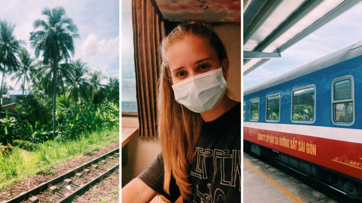 Carnet de rail : 39h en train de Saïgon à&nbsp;Hanoï