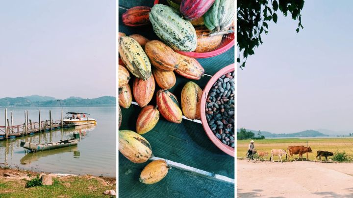 Escapade à Buon Ma&nbsp;Thuot