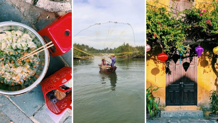 Escapade à Hoi&nbsp;An